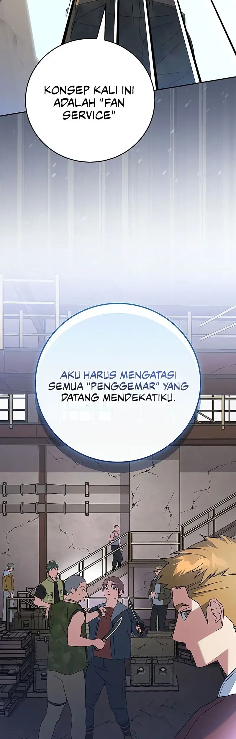 Genius Archer’s Streaming Chapter 81 - halaman 3