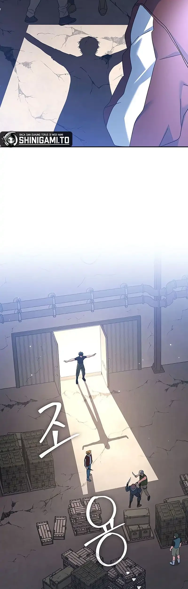 Genius Archer’s Streaming Chapter 81 - halaman 4