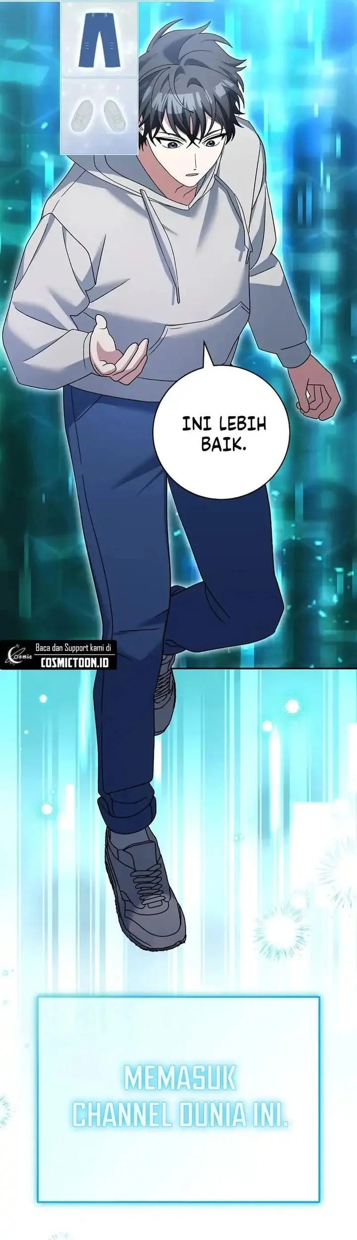 Genius Archer’s Streaming Chapter 86 - halaman 46
