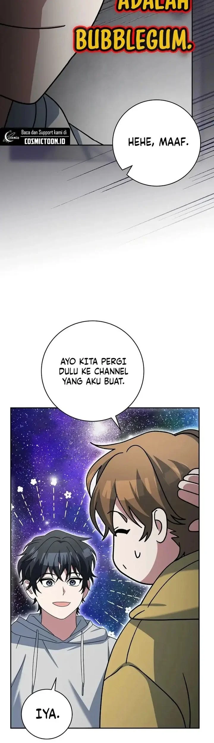 Genius Archer’s Streaming Chapter 86 - halaman 69