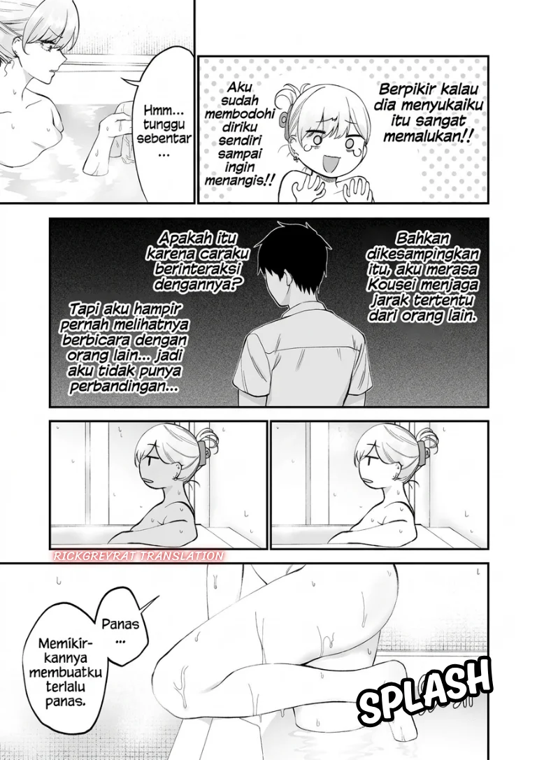 Gyaru no Jitensha o Naoshitara Natsukareta Chapter 10 - halaman 21