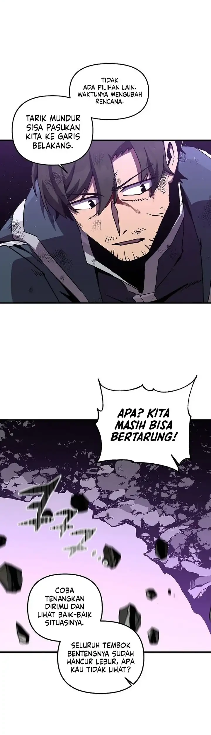 I Am Player Who Suck Alone (Solo Bug Player) Chapter 197 - halaman 8