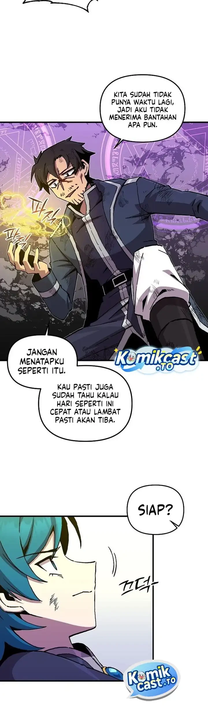 I Am Player Who Suck Alone (Solo Bug Player) Chapter 197 - halaman 11