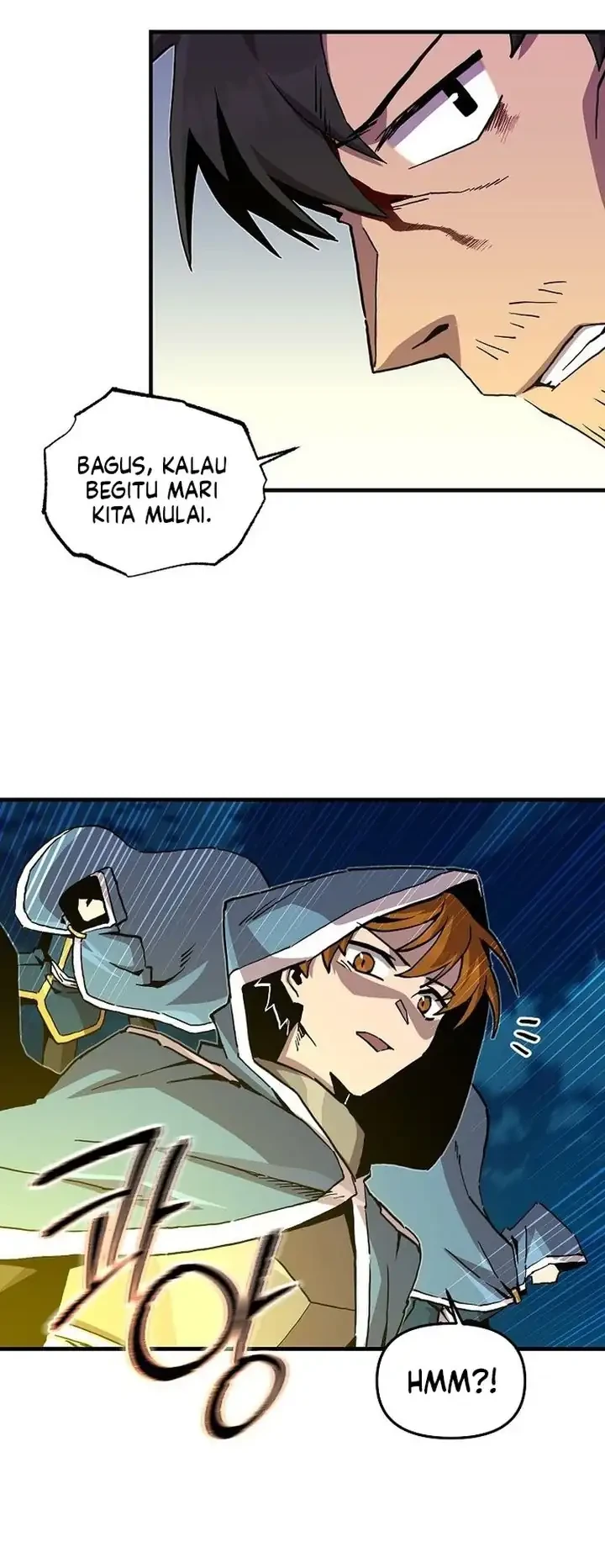 I Am Player Who Suck Alone (Solo Bug Player) Chapter 197 - halaman 12