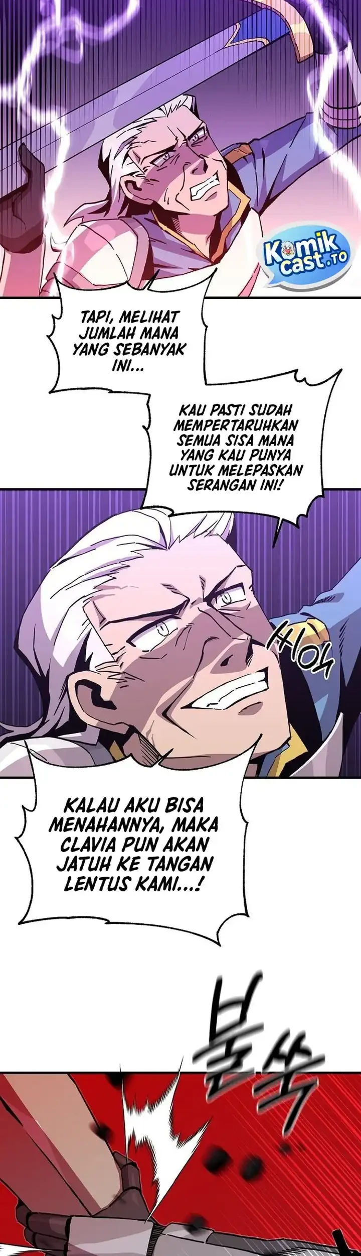 I Am Player Who Suck Alone (Solo Bug Player) Chapter 197 - halaman 26