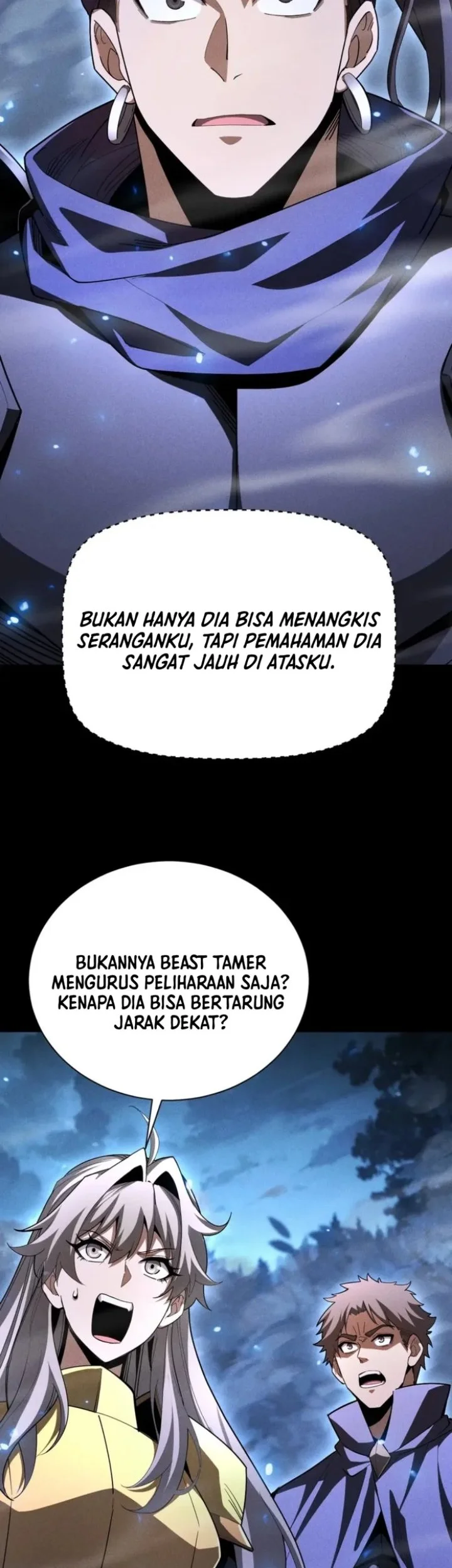 I Awoke as a God After Auto Battling For a Million Years (Idle Player Returns as a God) Chapter 79 - halaman 3