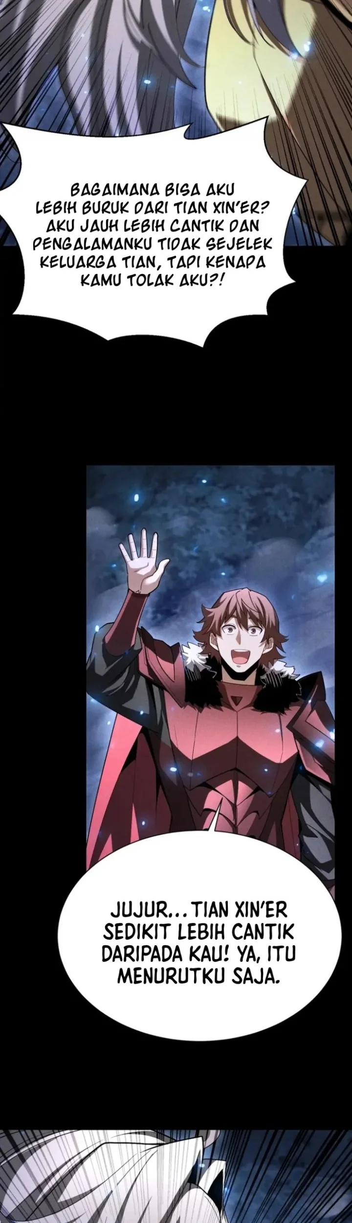 I Awoke as a God After Auto Battling For a Million Years (Idle Player Returns as a God) Chapter 79 - halaman 11