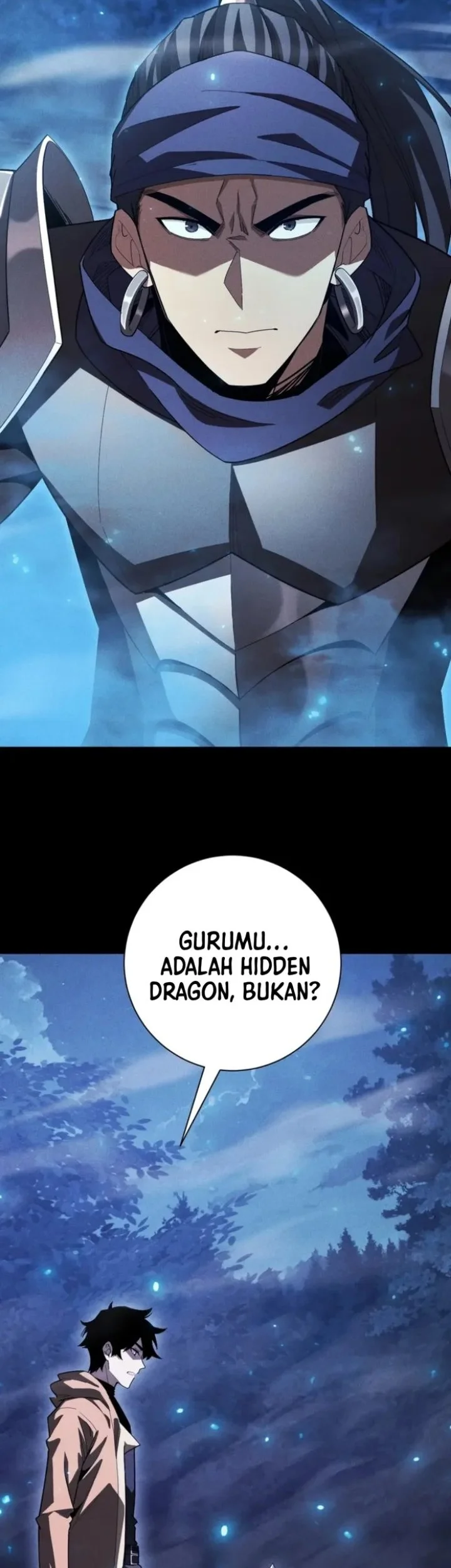 I Awoke as a God After Auto Battling For a Million Years (Idle Player Returns as a God) Chapter 79 - halaman 31