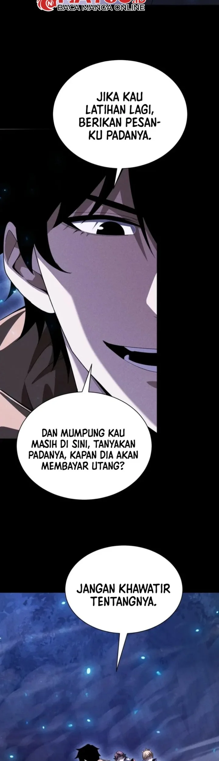 I Awoke as a God After Auto Battling For a Million Years (Idle Player Returns as a God) Chapter 79 - halaman 33