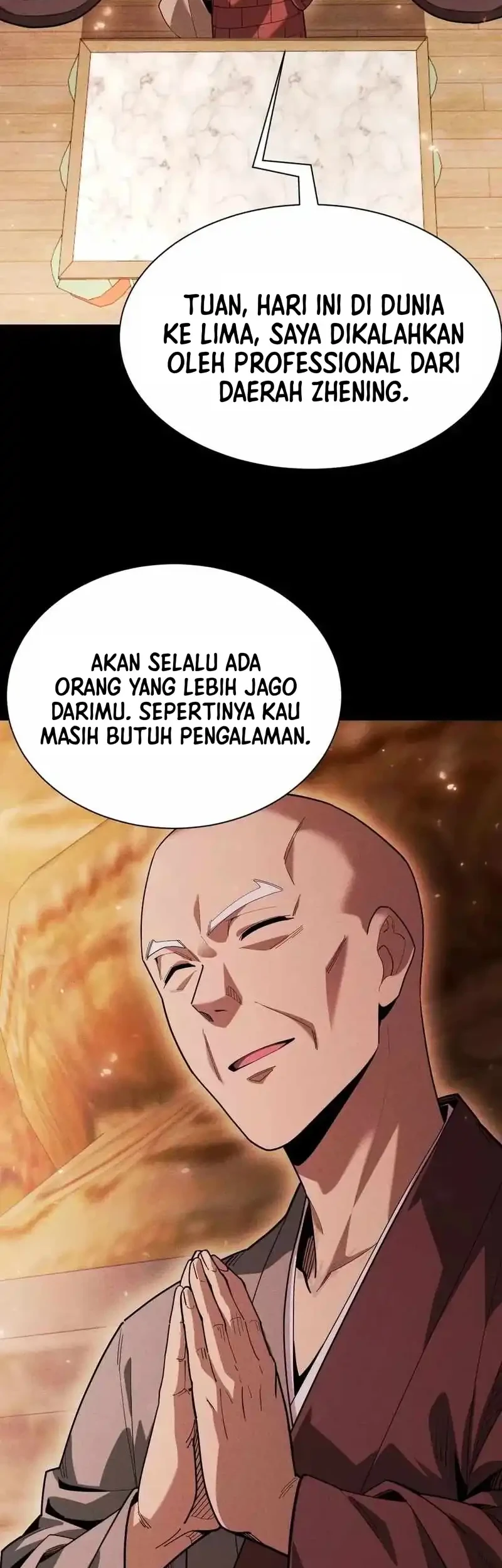I Awoke as a God After Auto Battling For a Million Years (Idle Player Returns as a God) Chapter 80 - halaman 5