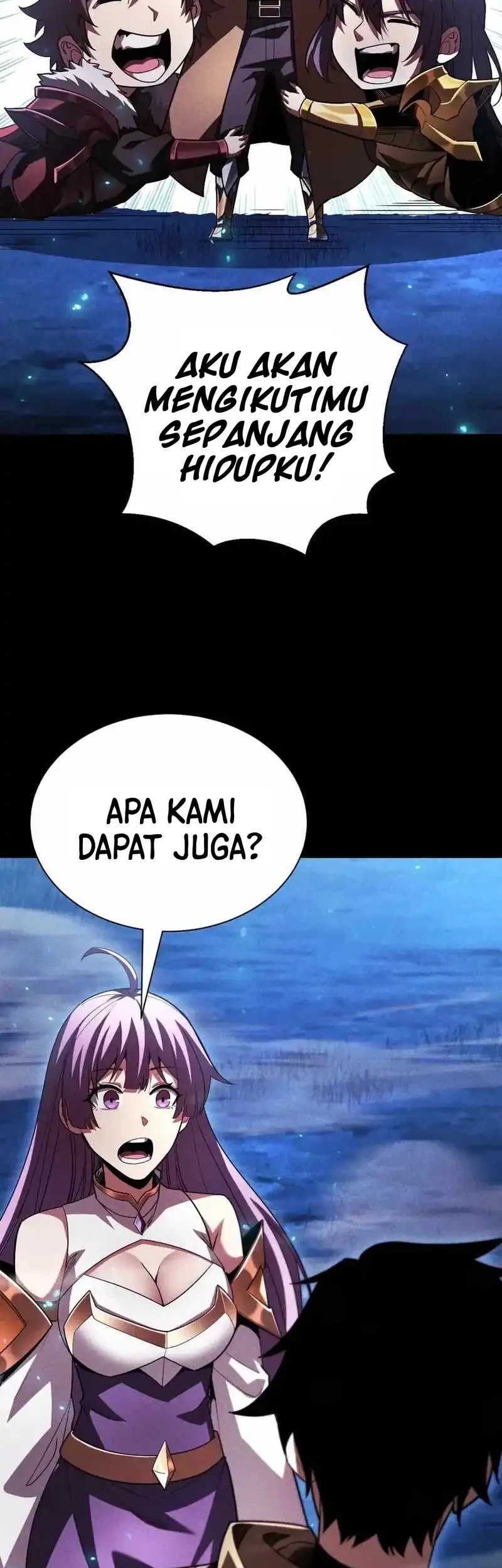I Awoke as a God After Auto Battling For a Million Years (Idle Player Returns as a God) Chapter 80 - halaman 31