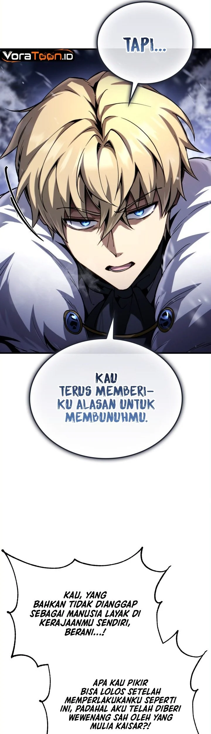 I Became the Rogue First Prince Chapter 56 - halaman 18