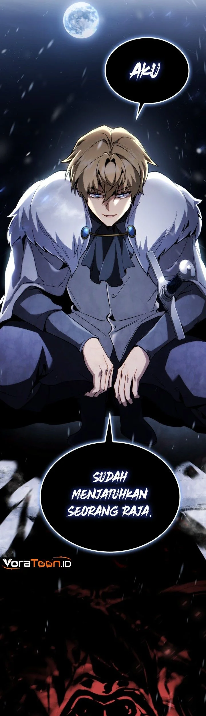 I Became the Rogue First Prince Chapter 56 - halaman 24
