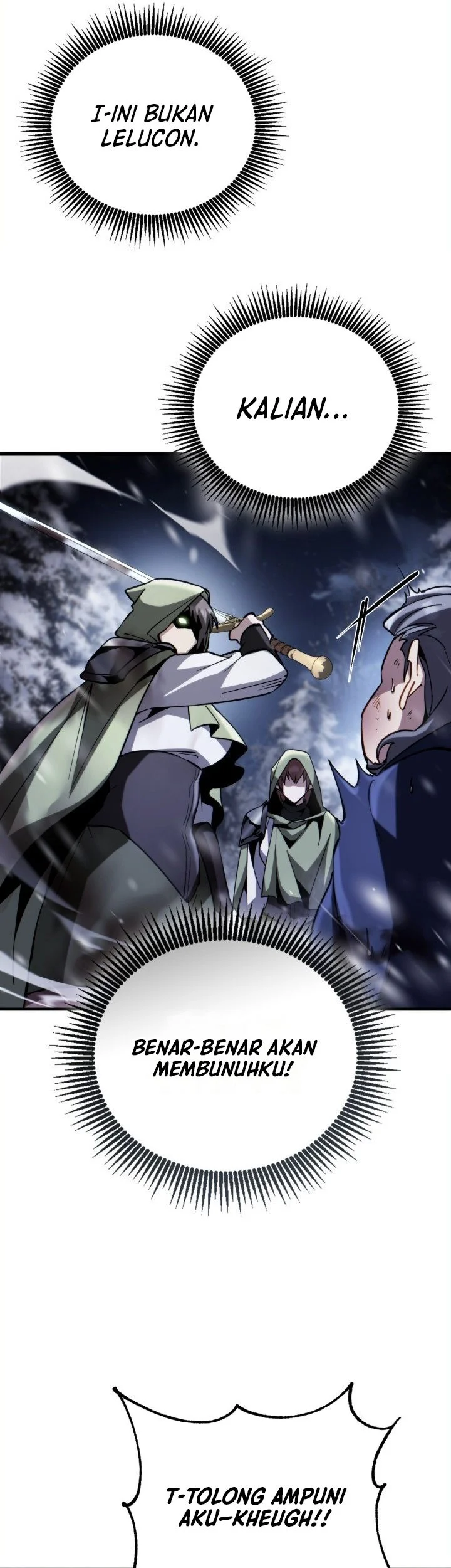 I Became the Rogue First Prince Chapter 56 - halaman 28