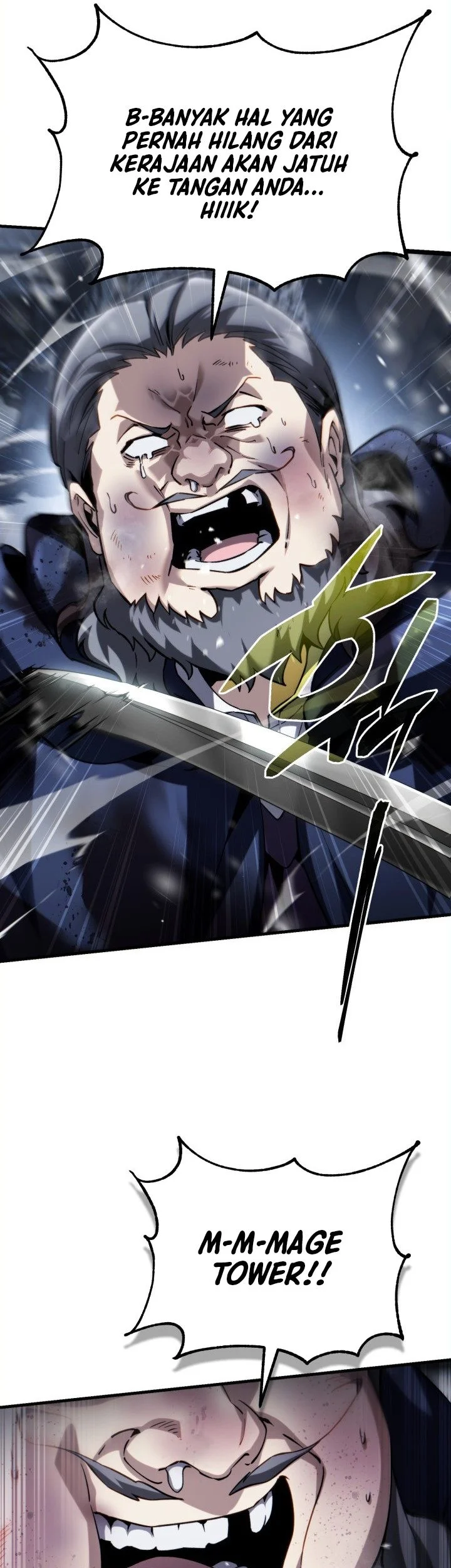 I Became the Rogue First Prince Chapter 56 - halaman 36