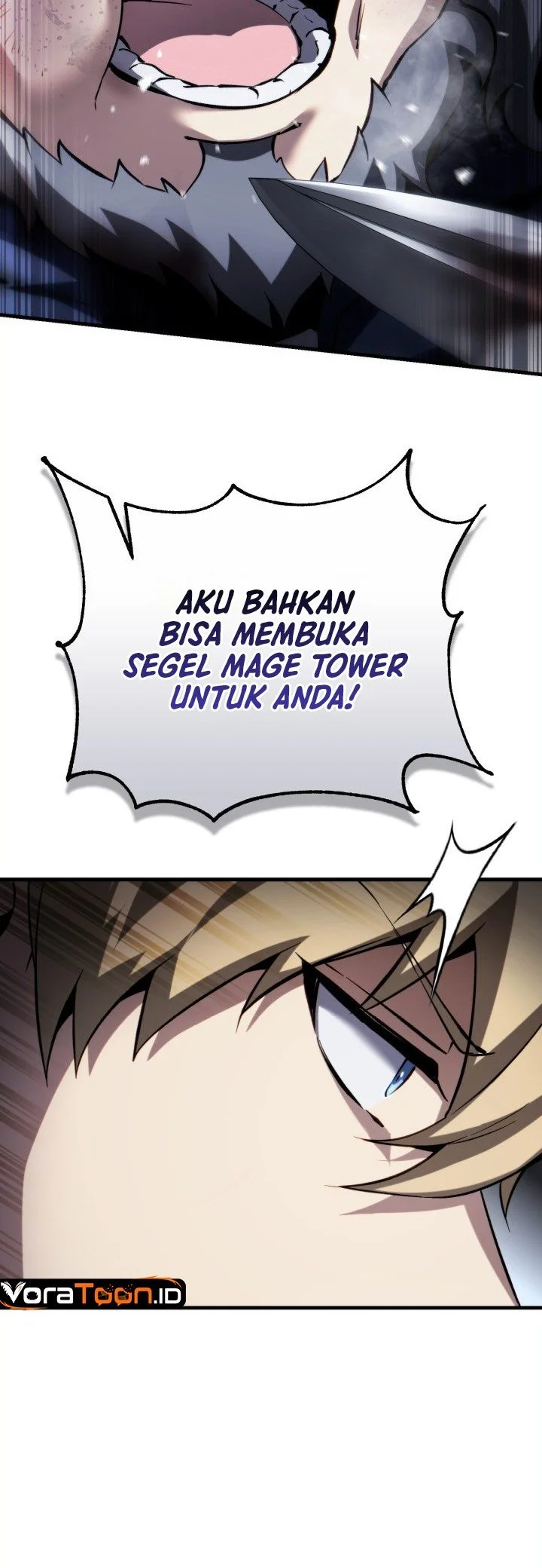 I Became the Rogue First Prince Chapter 56 - halaman 37