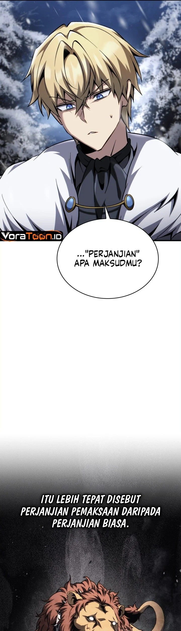 I Became the Rogue First Prince Chapter 56 - halaman 40