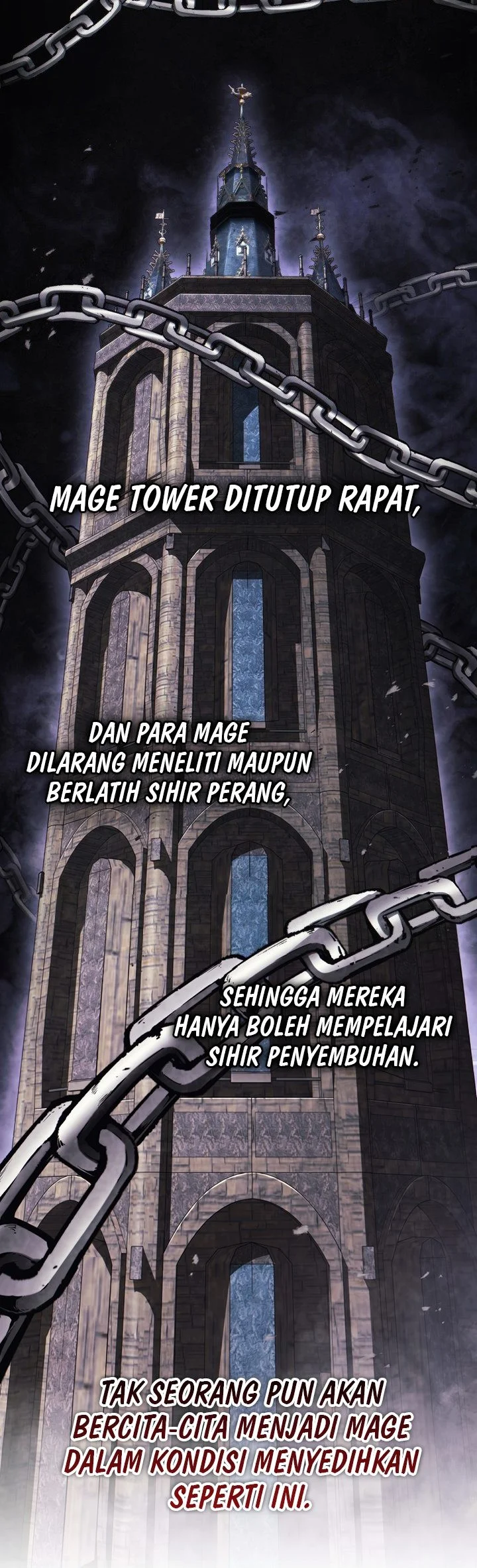 I Became the Rogue First Prince Chapter 56 - halaman 42
