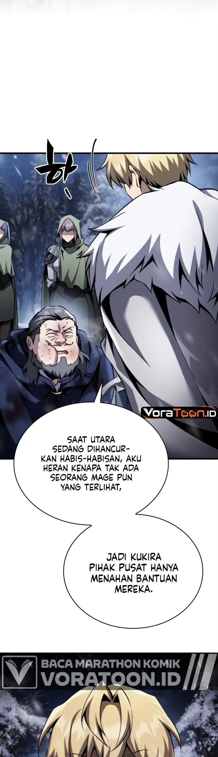 I Became the Rogue First Prince Chapter 56 - halaman 43