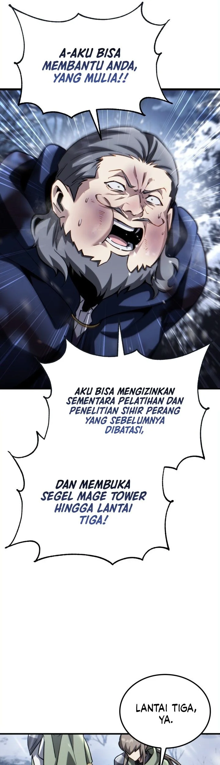I Became the Rogue First Prince Chapter 56 - halaman 45
