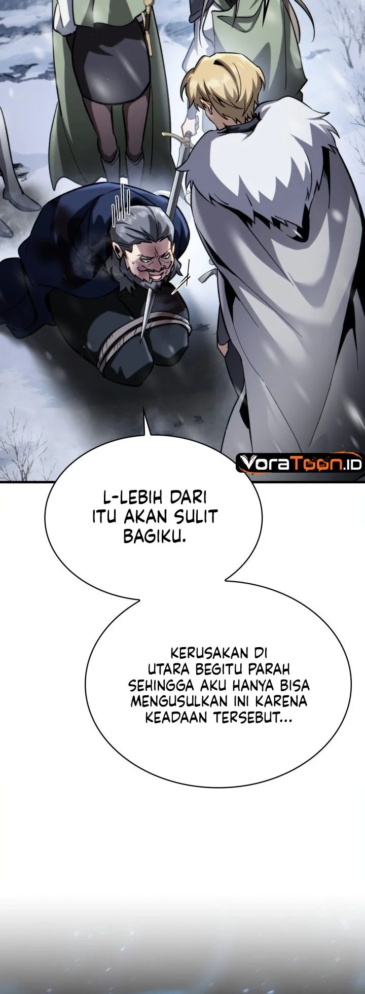 I Became the Rogue First Prince Chapter 56 - halaman 46