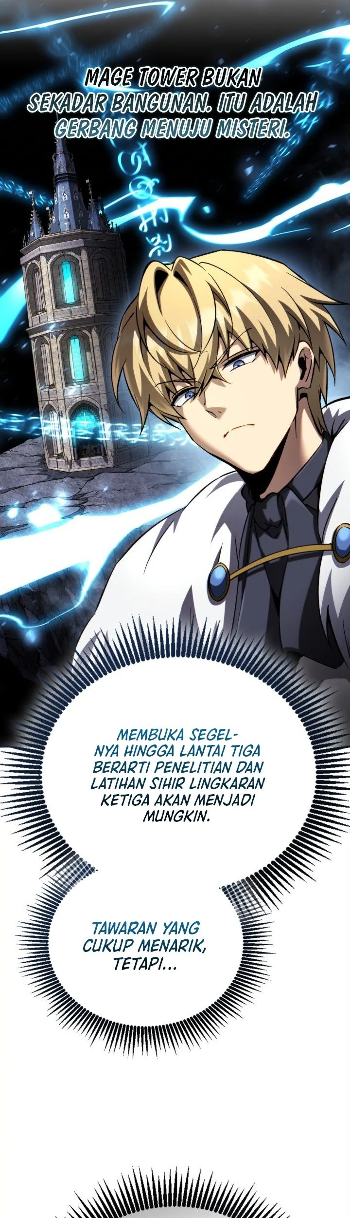 I Became the Rogue First Prince Chapter 56 - halaman 47