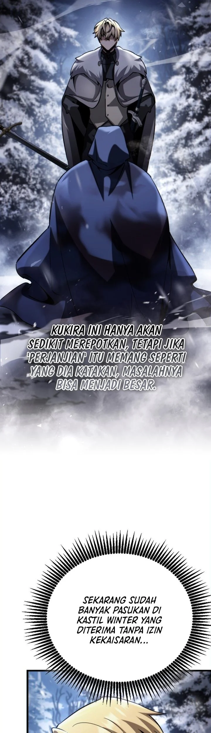 I Became the Rogue First Prince Chapter 56 - halaman 49