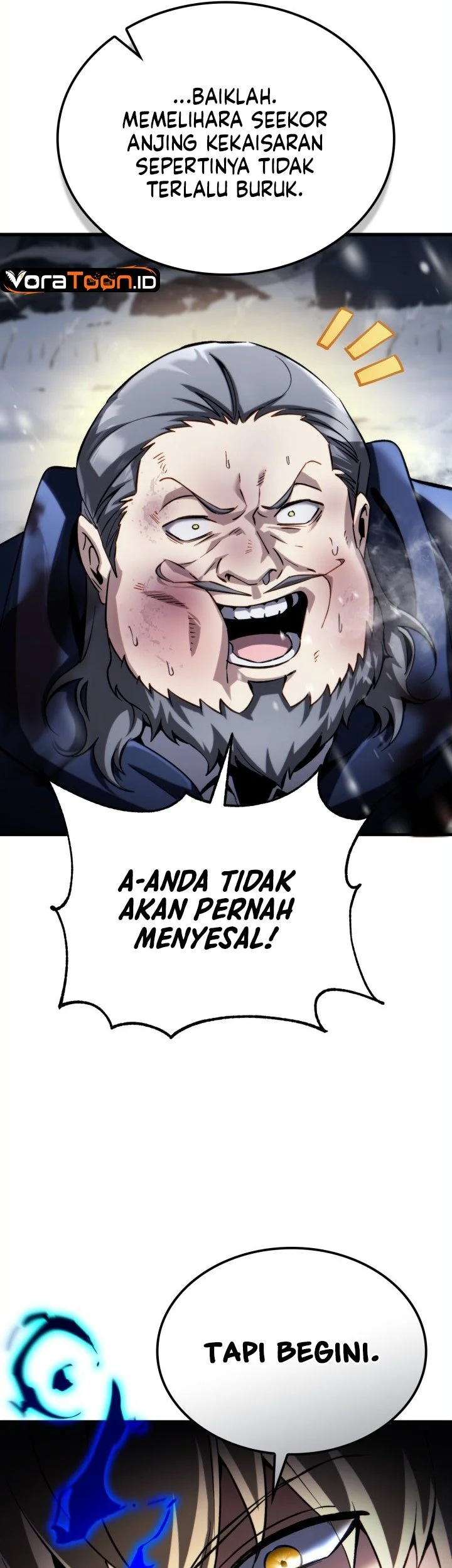 I Became the Rogue First Prince Chapter 56 - halaman 51