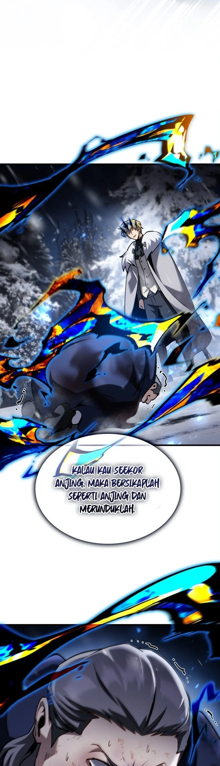 I Became the Rogue First Prince Chapter 56 - halaman 54