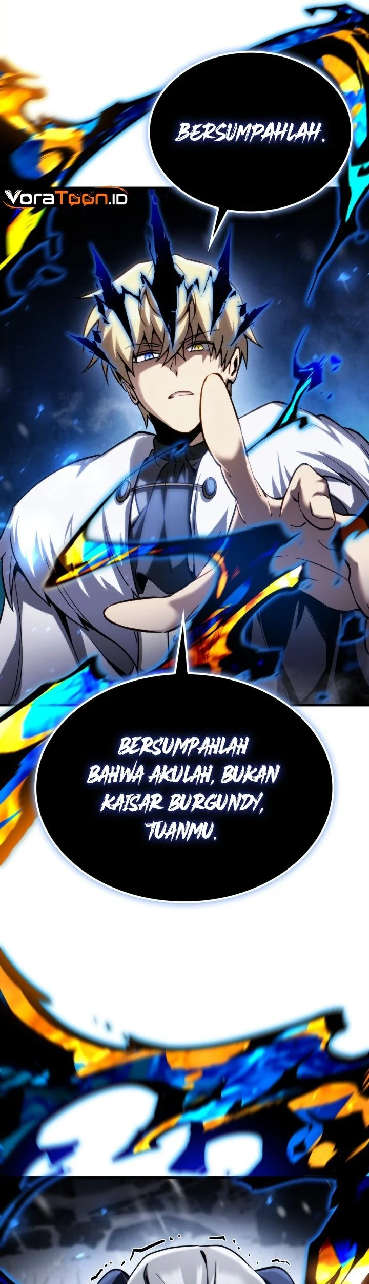 I Became the Rogue First Prince Chapter 56 - halaman 56