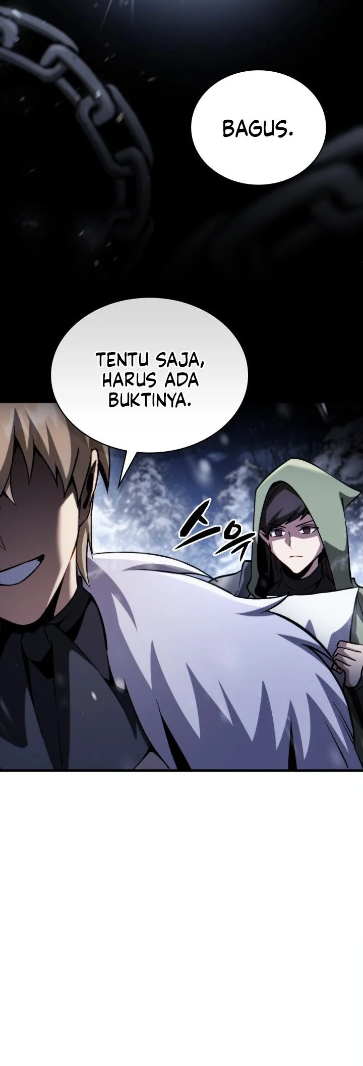 I Became the Rogue First Prince Chapter 56 - halaman 59