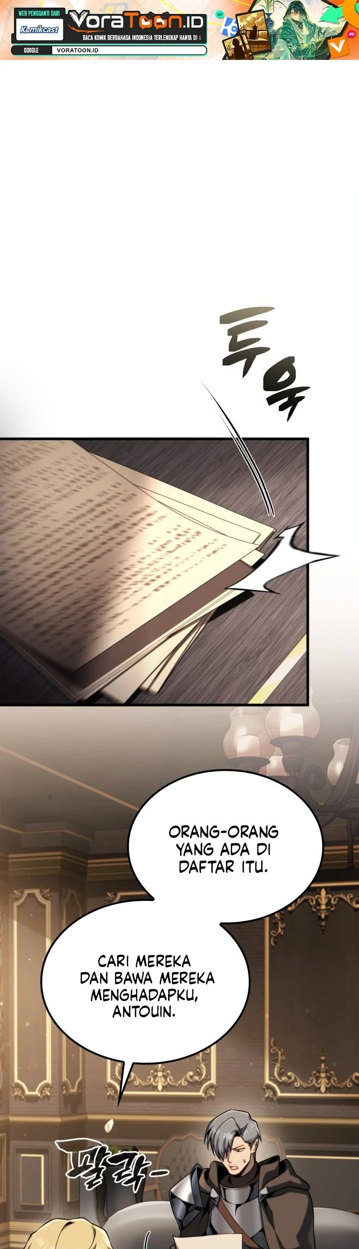 I Became the Rogue First Prince Chapter 56 - halaman 2