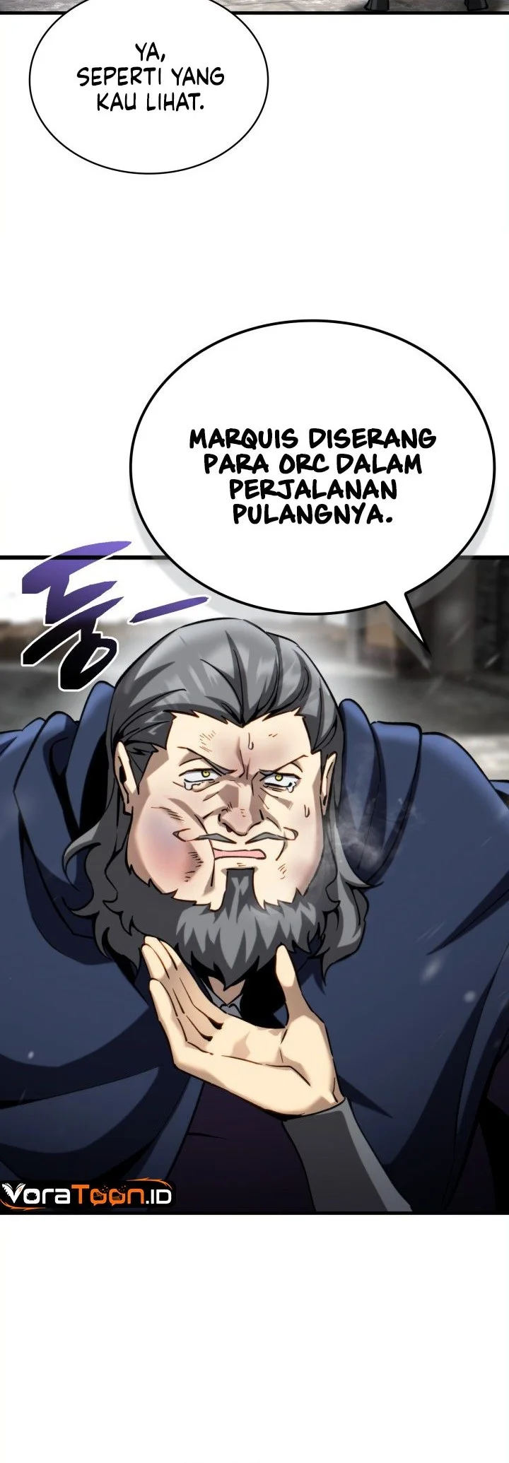I Became the Rogue First Prince Chapter 56 - halaman 63