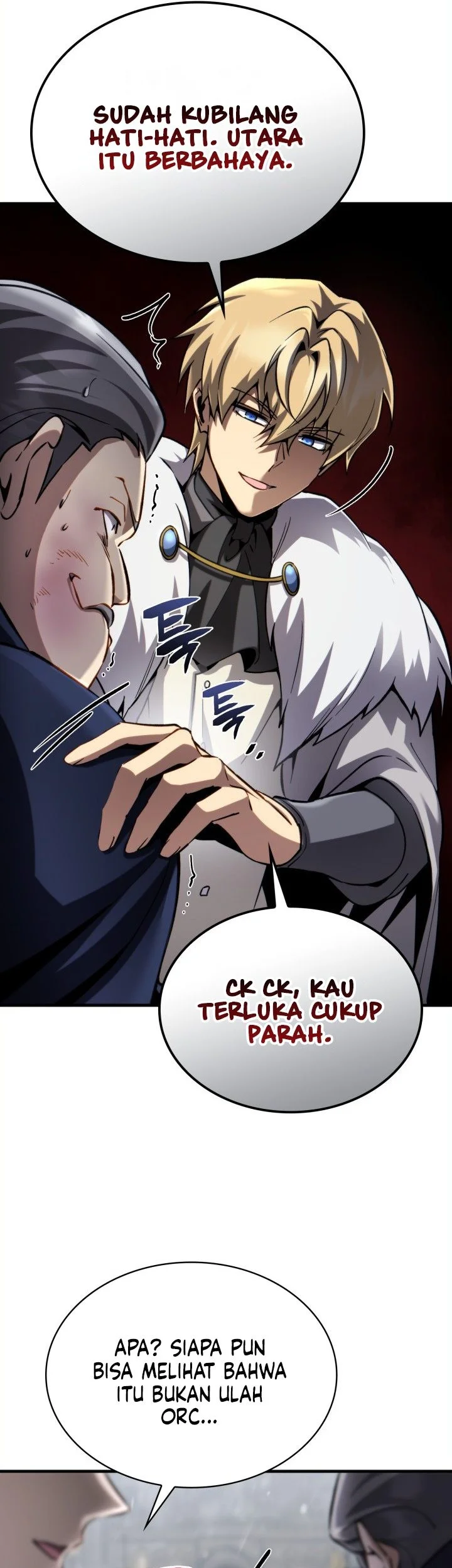 I Became the Rogue First Prince Chapter 56 - halaman 64