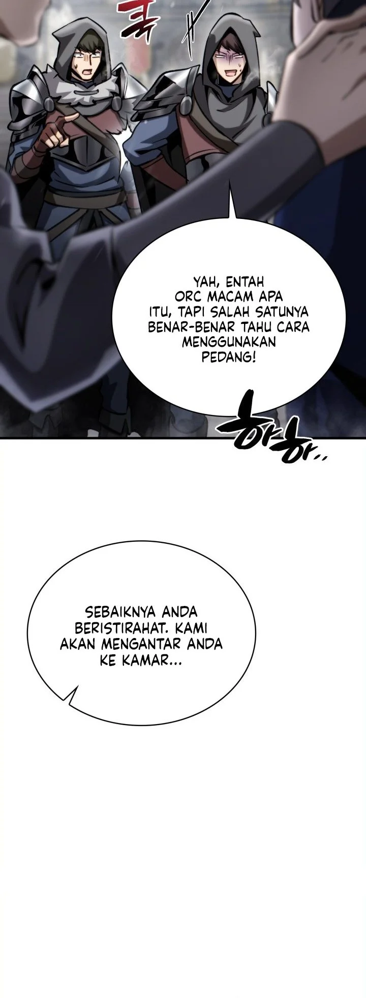 I Became the Rogue First Prince Chapter 56 - halaman 65