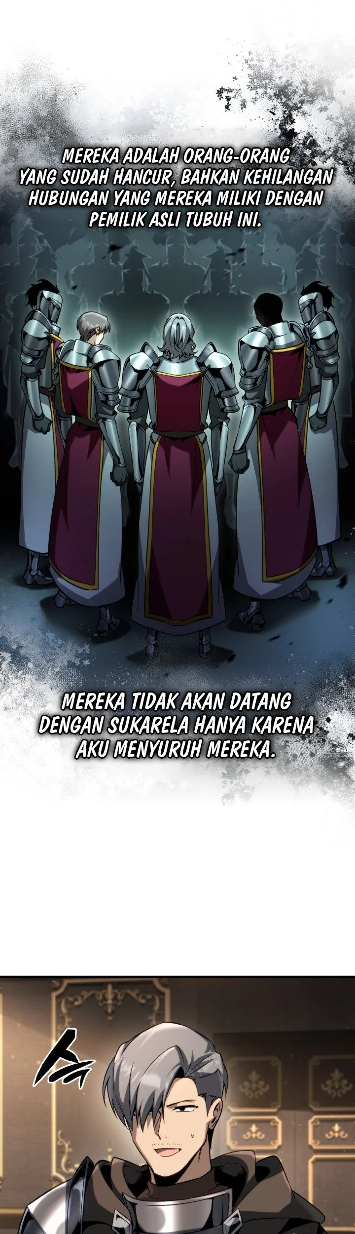 I Became the Rogue First Prince Chapter 56 - halaman 4