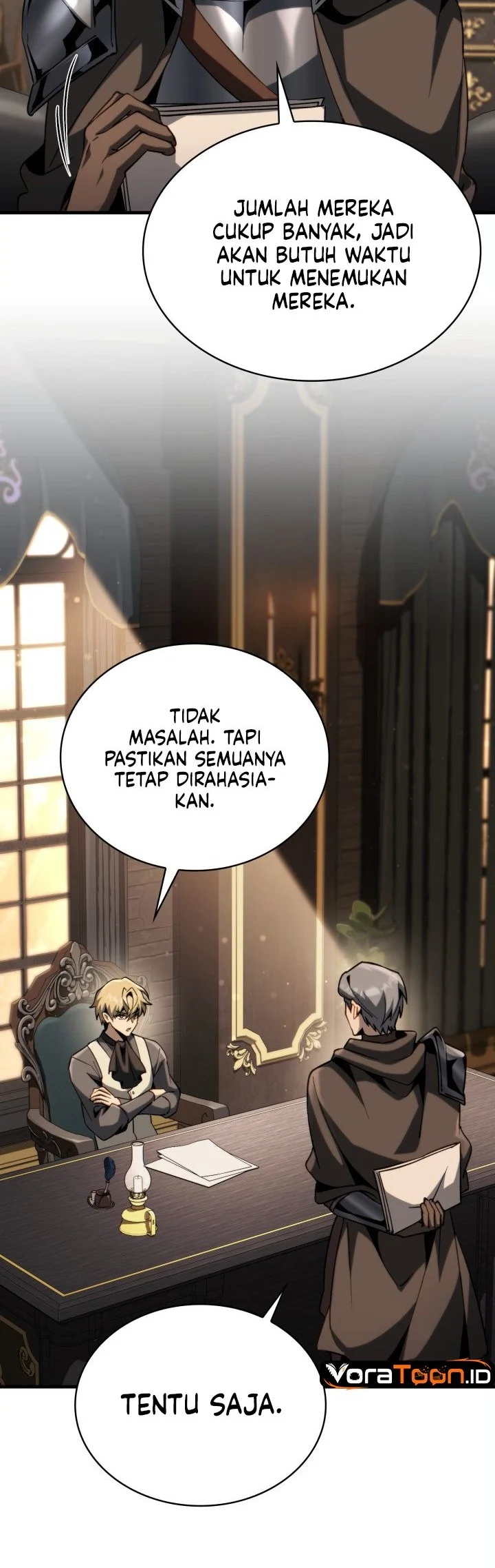 I Became the Rogue First Prince Chapter 56 - halaman 5