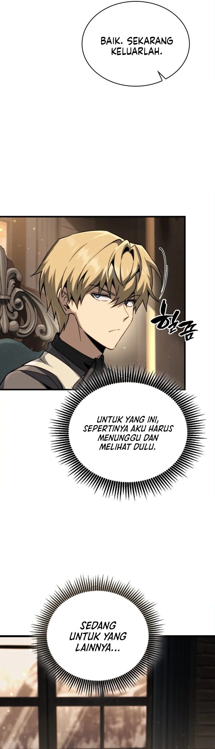 I Became the Rogue First Prince Chapter 56 - halaman 6