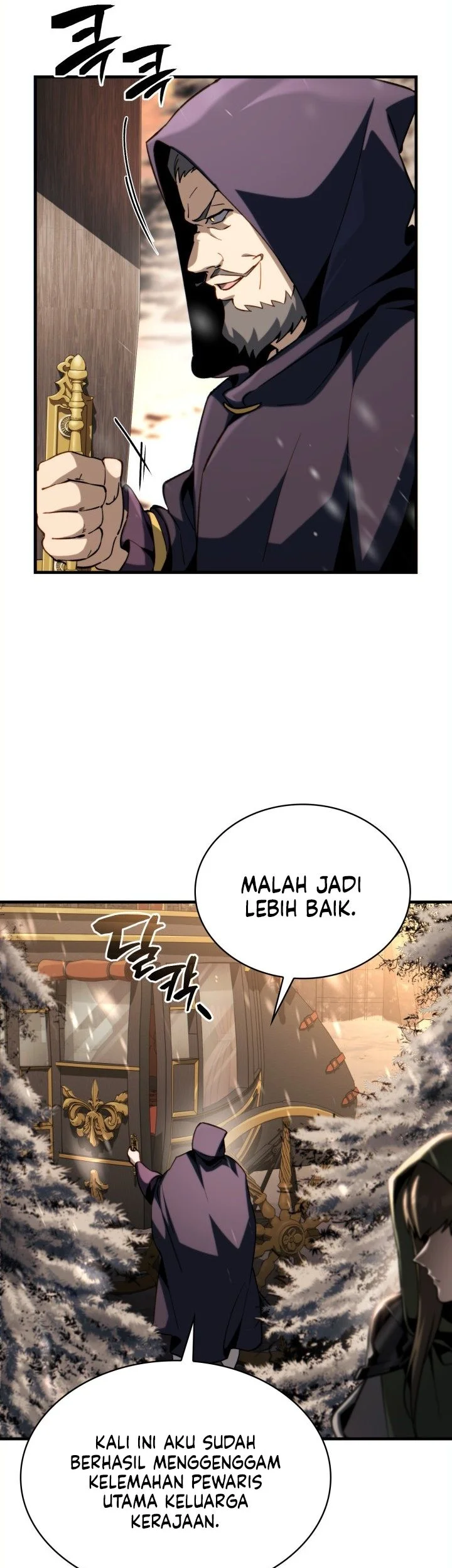 I Became the Rogue First Prince Chapter 56 - halaman 8