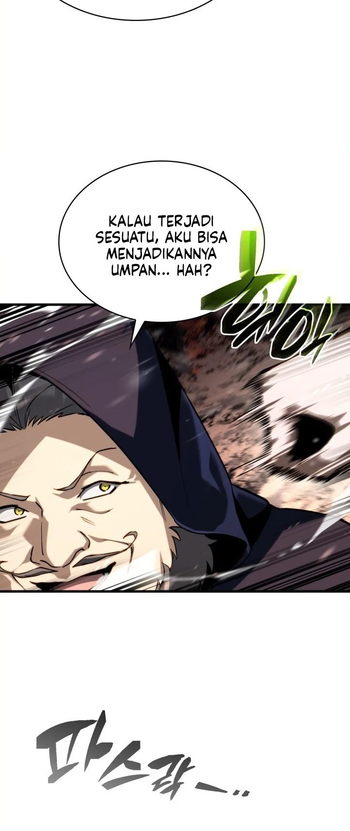 I Became the Rogue First Prince Chapter 56 - halaman 9