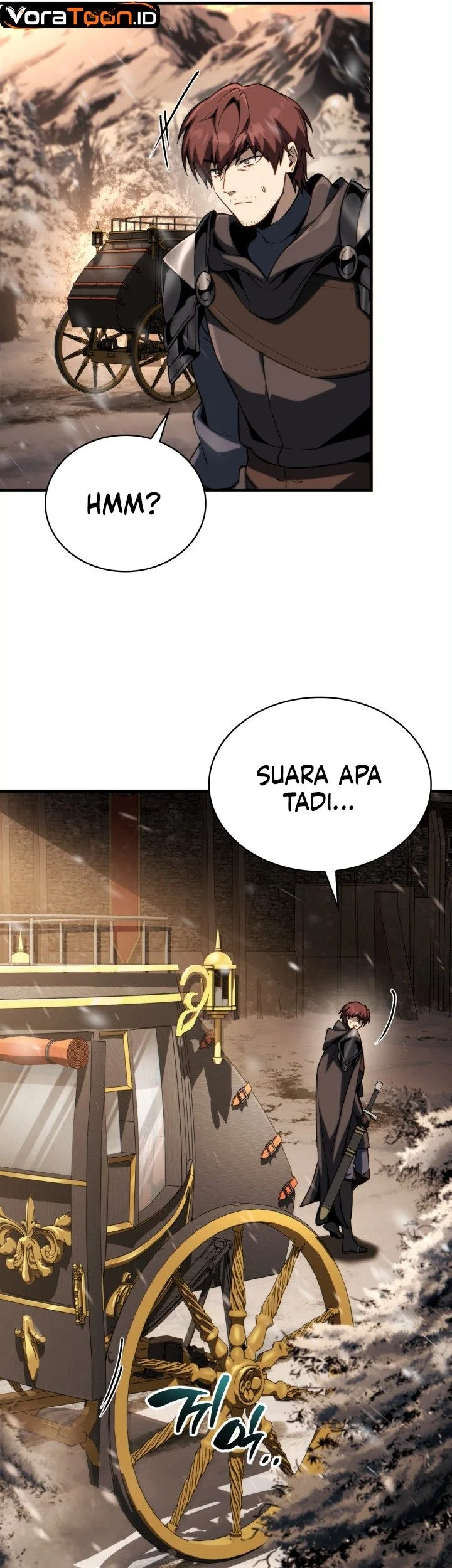 I Became the Rogue First Prince Chapter 56 - halaman 10