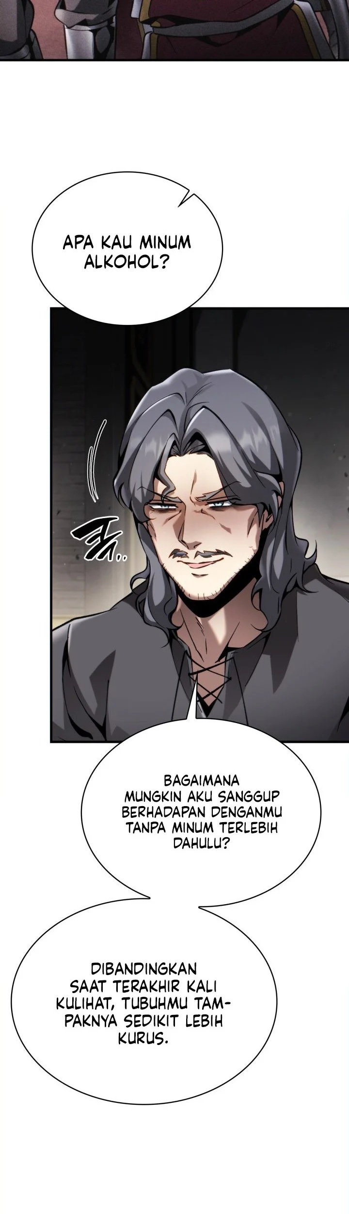 I Became the Rogue First Prince Chapter 58 - halaman 21