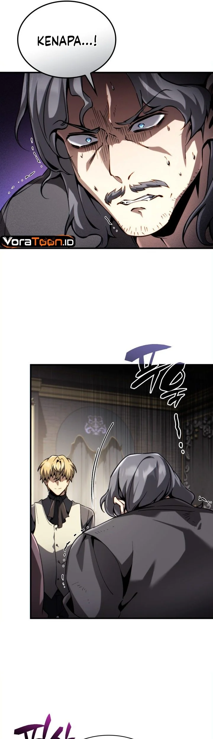 I Became the Rogue First Prince Chapter 58 - halaman 26