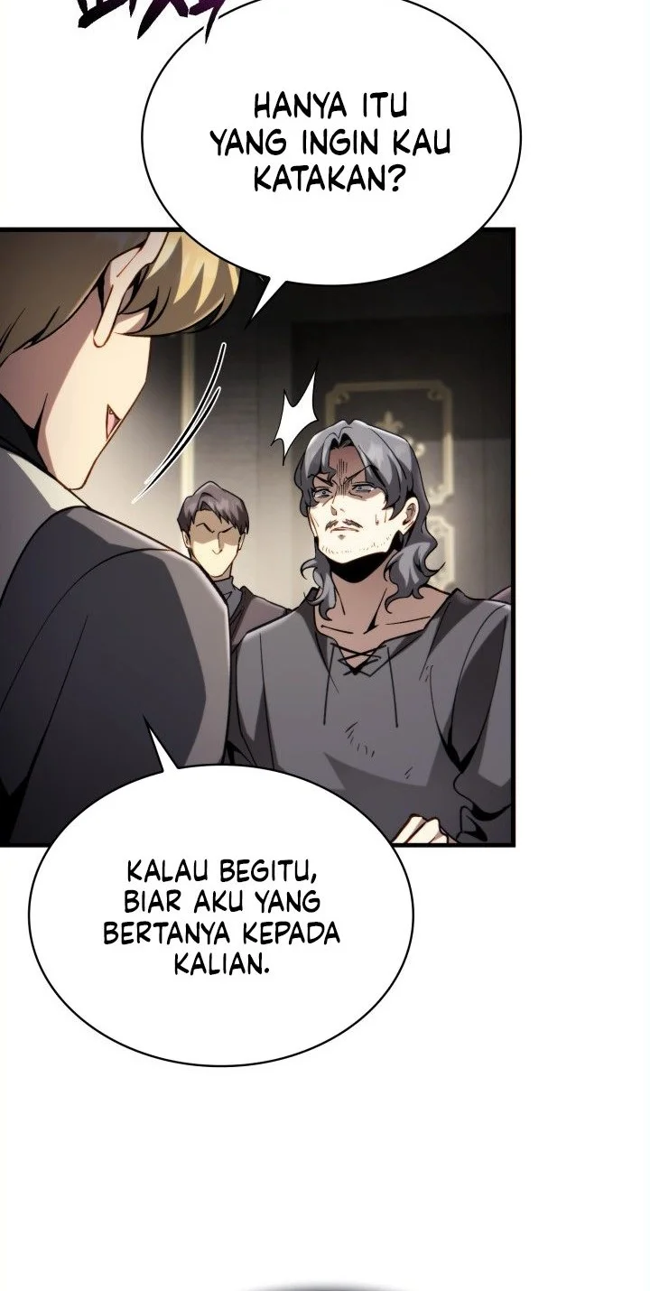 I Became the Rogue First Prince Chapter 58 - halaman 27