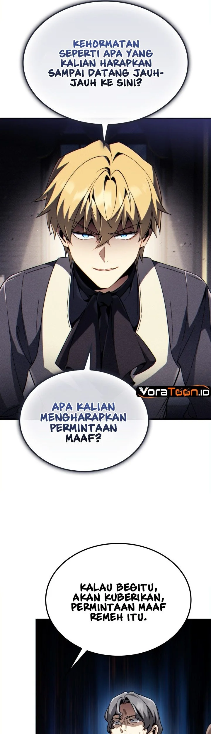 I Became the Rogue First Prince Chapter 58 - halaman 28