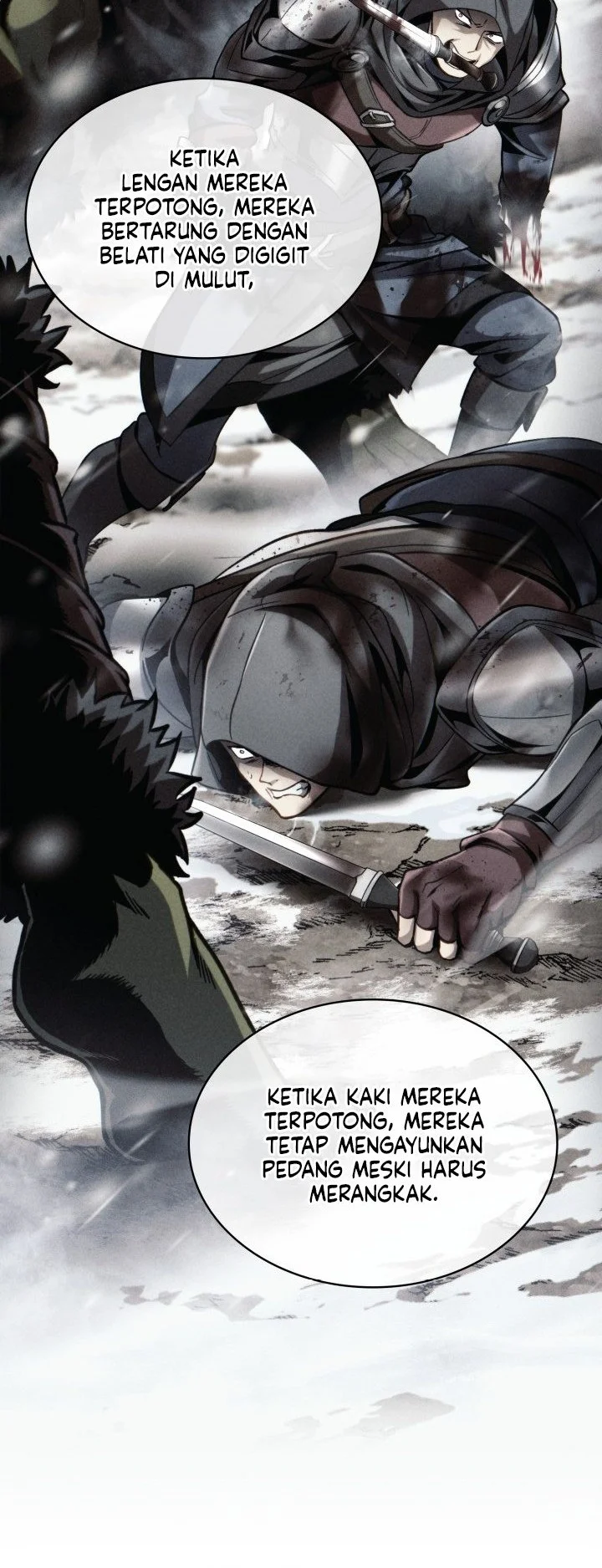 I Became the Rogue First Prince Chapter 58 - halaman 40