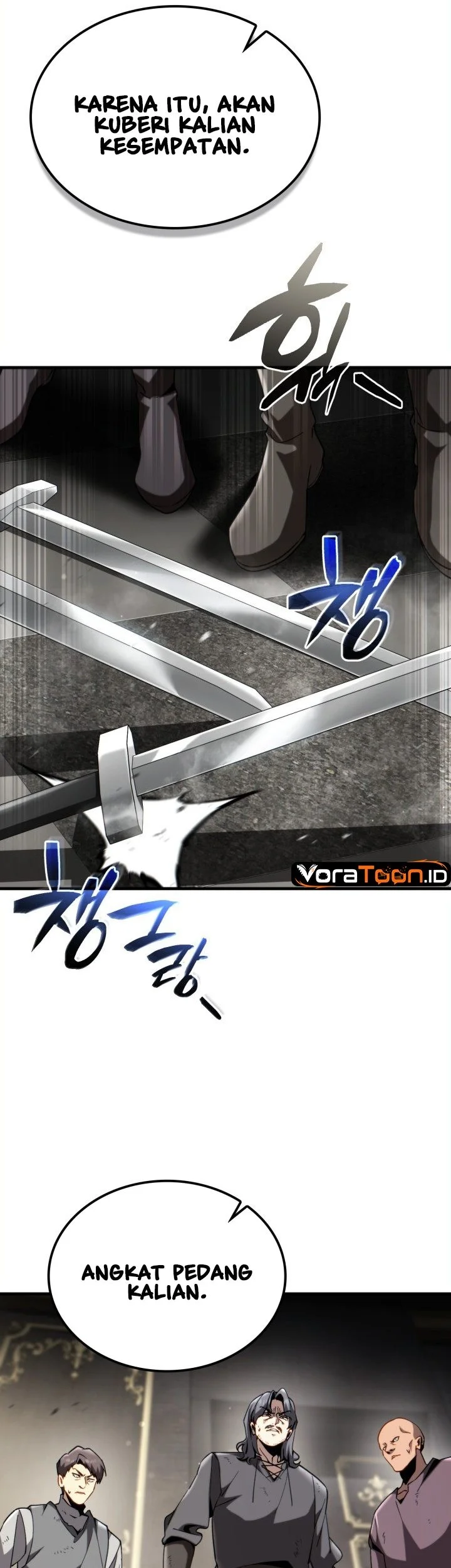 I Became the Rogue First Prince Chapter 58 - halaman 43