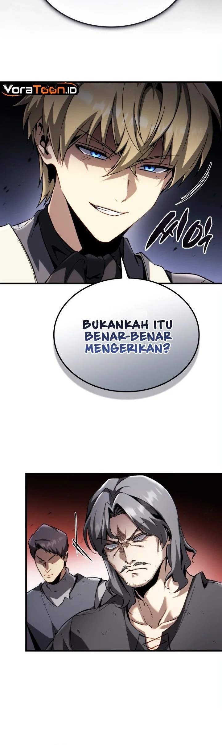 I Became the Rogue First Prince Chapter 58 - halaman 46