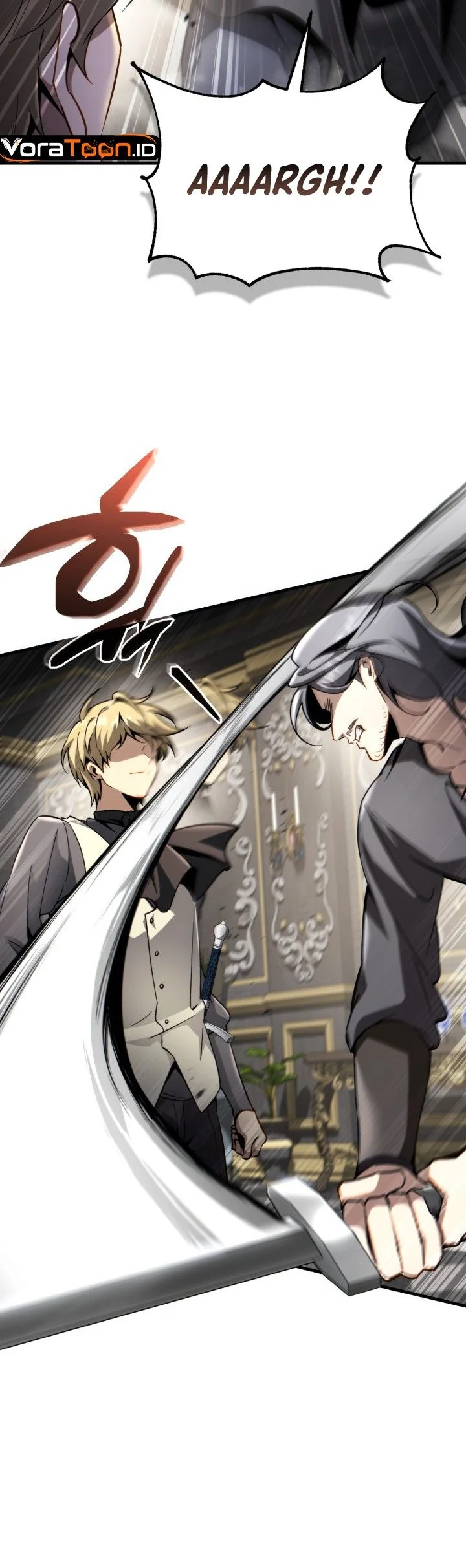 I Became the Rogue First Prince Chapter 58 - halaman 48