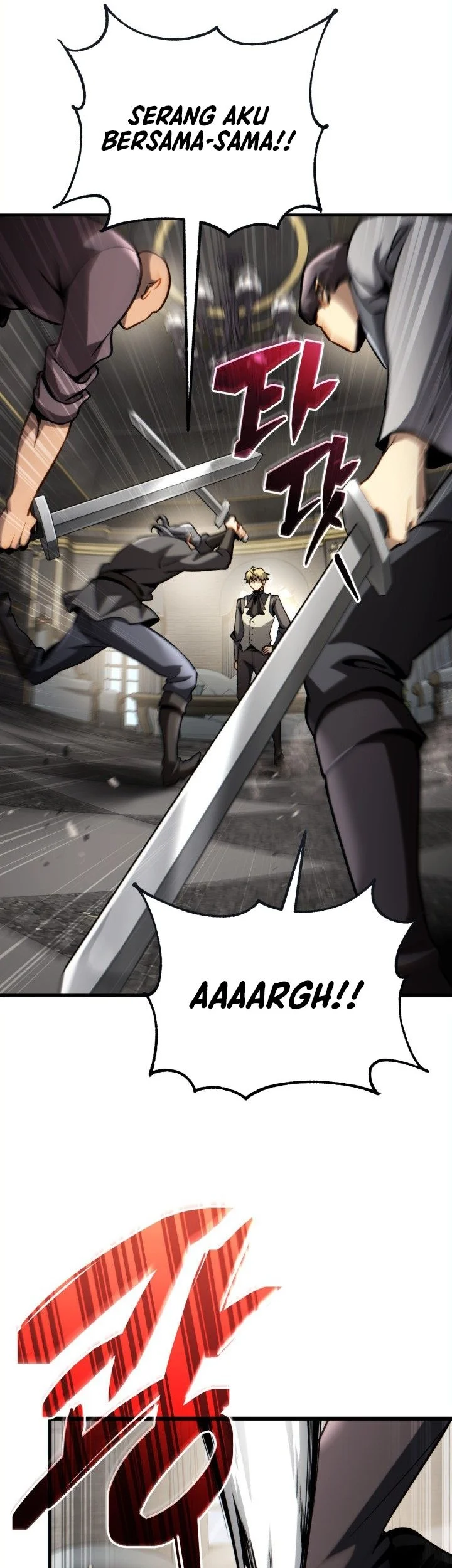 I Became the Rogue First Prince Chapter 58 - halaman 53
